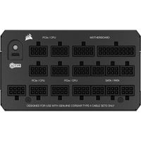 Miniatura 4 de Fuente Alimentación 1200W CORSAIR  HX1200 80 PLUS Platinum Fully-Modular Negro