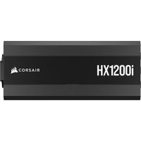 Miniatura 5 de Fuente Alimentación 1200W CORSAIR  HX1200 80 PLUS Platinum Fully-Modular Negro