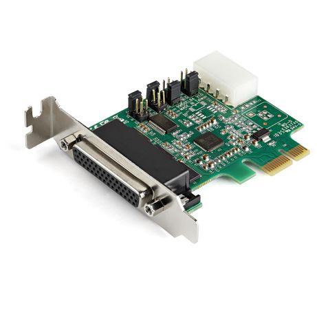PCI-E LP - RS232 Card - Asix AX99100 - Imagen 3 de 8 PCI-E LP - RS232 Card - Asix AX99100 - Imagen 3 de 8