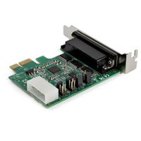 Miniatura 4 de PCI-E LP - RS232 Card - Asix AX99100