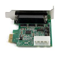 Miniatura 6 de PCI-E LP - RS232 Card - Asix AX99100