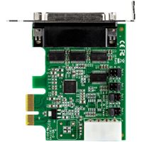 Miniatura 7 de PCI-E LP - RS232 Card - Asix AX99100