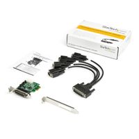 Miniatura 8 de PCI-E LP - RS232 Card - Asix AX99100