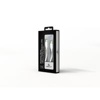 Miniatura 3 de CABLE DE CARGA Y DATOS GEMBIRD (PD) TIPO-C SILICONA ALTA CALIDAD 1,5M BLANCO