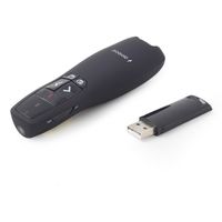 Miniatura 2 de PRESENTADOR INALAMBRICO GEMBIRD CON PUNTERO LASER WP-L-12