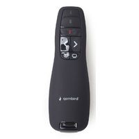 Miniatura 3 de PRESENTADOR INALAMBRICO GEMBIRD CON PUNTERO LASER WP-L-12