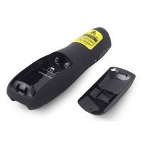 Miniatura 5 de PRESENTADOR INALAMBRICO GEMBIRD CON PUNTERO LASER WP-L-12