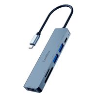 Miniatura 2 de Coolbox MINIDOCK C61 USB-C PD/2USB-A/SD/MSD/HDMI4K