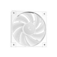 Miniatura 4 de DeepCool Mystique 360 WH ARGB Procesador Sistema de refrigeraci  n l  quida todo en uno 12 cm Blanco 1 pieza s