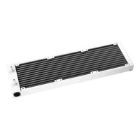 Miniatura 5 de DeepCool Mystique 360 WH ARGB Procesador Sistema de refrigeraci  n l  quida todo en uno 12 cm Blanco 1 pieza s
