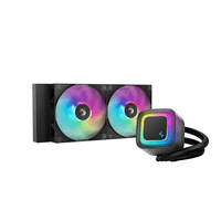 Miniatura 1 de DeepCool LE240 V2 Procesador Sistema de refrigeraci  n l  quida todo en uno 12 cm Negro