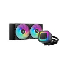 Miniatura 2 de DeepCool LE240 V2 Procesador Sistema de refrigeraci  n l  quida todo en uno 12 cm Negro