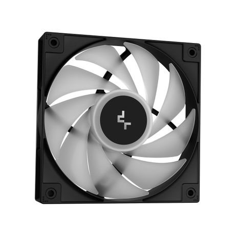 DeepCool LE240 V2 Procesador Sistema de refrigeraci n l quida todo en uno 12 cm Negro - Imagen 4 de 7 DeepCool LE240 V2 Procesador Sistema de refrigeraci n l quida todo en uno 12 cm Negro - Imagen 4 de 7