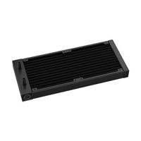 Miniatura 5 de DeepCool LE240 V2 Procesador Sistema de refrigeraci  n l  quida todo en uno 12 cm Negro