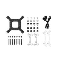 Miniatura 6 de DeepCool LE240 V2 Procesador Sistema de refrigeraci  n l  quida todo en uno 12 cm Negro