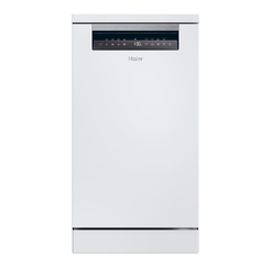 LAVAVAJILLAS 45 CM HAIER XF1C3TB1FW C 11 CUBIERTOS BLANCO