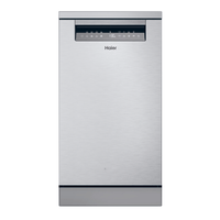 Miniatura 1 de LAVAV. HAIER XF1C3TB1FX C 11CUB. INOX