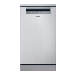 LAVAV. HAIER XF1C3TB1FX C 11CUB. INOX
