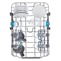 Miniatura 9 de LAVAV. HAIER XF1C3TB1FX C 11CUB. INOX