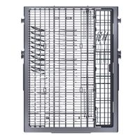 Miniatura 11 de LAVAV. HAIER XF1C3TB1FX C 11CUB. INOX