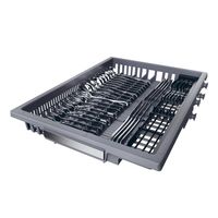 Miniatura 12 de LAVAV. HAIER XF1C3TB1FX C 11CUB. INOX