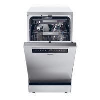 Miniatura 16 de LAVAV. HAIER XF1C3TB1FX C 11CUB. INOX