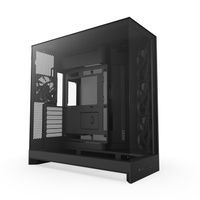 Miniatura 2 de NZXT H9 H9 Flow  Negro