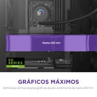 Miniatura 6 de NZXT H9 H9 Flow  Negro