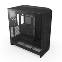 Miniatura 11 de NZXT H9 H9 Flow  Negro