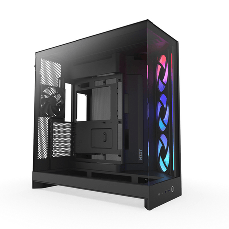 NZXT H9 H9 Flow RGB RGB Negro - Imagen 1 de 11 NZXT H9 H9 Flow RGB RGB Negro - Imagen 1 de 11
