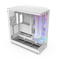 Miniatura 11 de NZXT H9 H9 Flow RGB RGB Blanco