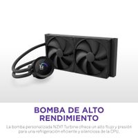 Miniatura 4 de NZXT Kraken Kraken Plus 240  Negro