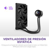 Miniatura 7 de NZXT Kraken Kraken Plus 240  Negro