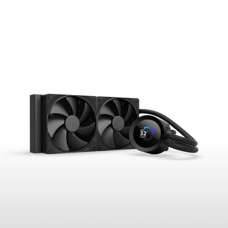 NZXT Kraken Kraken Plus 240 Negro - Imagen 11 de 11 NZXT Kraken Kraken Plus 240 Negro - Imagen 11 de 11