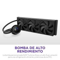 Miniatura 4 de NZXT Kraken Kraken Plus 360  Negro