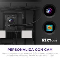 Miniatura 6 de NZXT Kraken Kraken Plus 360  Negro