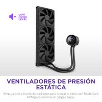 Miniatura 7 de NZXT Kraken Kraken Plus 360  Negro