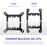 Miniatura 9 de NZXT Kraken Kraken Plus RGB 240  Negro