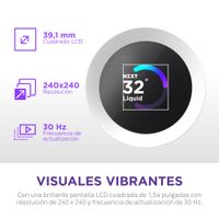 Miniatura 5 de NZXT Kraken Kraken Plus RGB 240  Blanco