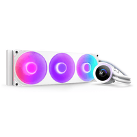 Miniatura 1 de NZXT Kraken Kraken Plus 360 RGB  Blanco