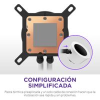 Miniatura 8 de NZXT Kraken Kraken Plus 360 RGB  Blanco