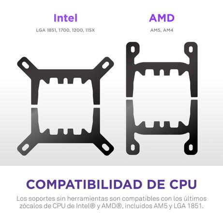 NZXT Kraken Kraken Plus 360 RGB Blanco - Imagen 9 de 11 NZXT Kraken Kraken Plus 360 RGB Blanco - Imagen 9 de 11