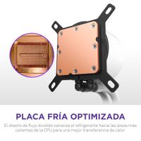 Miniatura 10 de NZXT Kraken Kraken Plus 360 RGB  Blanco