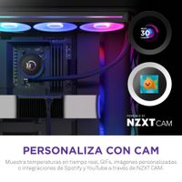 Miniatura 6 de NZXT Kraken Kraken Plus 360 RGB  Negro