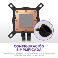 Miniatura 8 de NZXT Kraken Kraken Plus 360 RGB  Negro