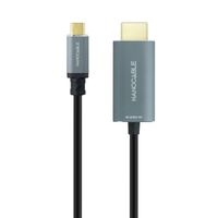 Miniatura 3 de Nanocable Conversor USB-C a HDMI 2.1 8K@60HZ 1.8m