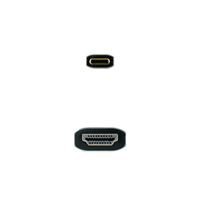 Miniatura 4 de Nanocable Conversor USB-C a HDMI 2.1 8K@60HZ 1.8m
