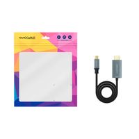 Miniatura 6 de Nanocable Conversor USB-C a HDMI 2.1 8K@60HZ 1.8m
