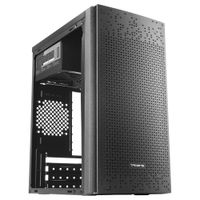Miniatura 5 de TACENS  AC6500 Caja PC Compacta Micro ATX Fuente Alimentación 500W USB 3.0 Negro  Negro Incluye Fuente