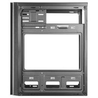 Miniatura 7 de TACENS  AC6500 Caja PC Compacta Micro ATX Fuente Alimentación 500W USB 3.0 Negro  Negro Incluye Fuente